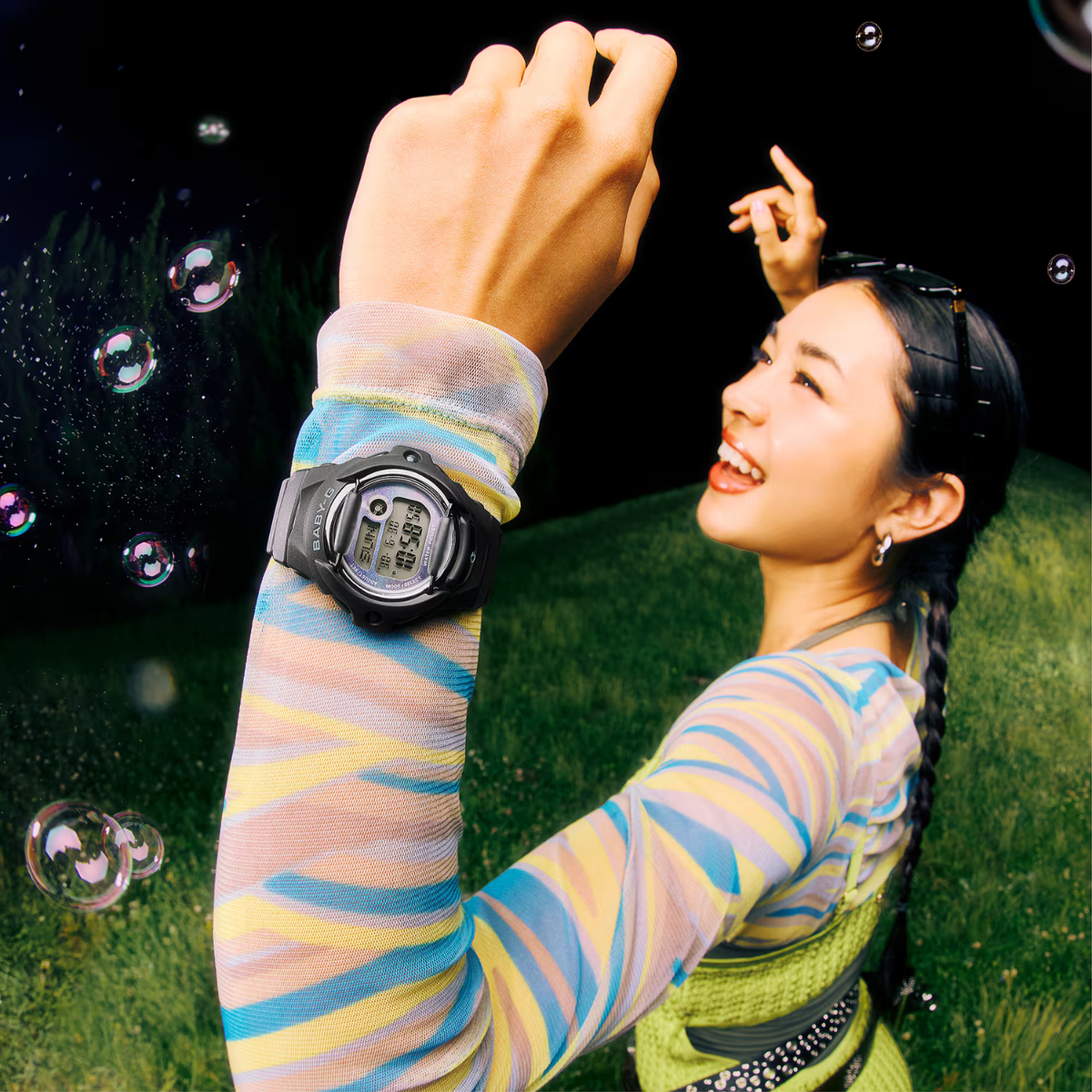 Casio BG-169GD-1 Watch