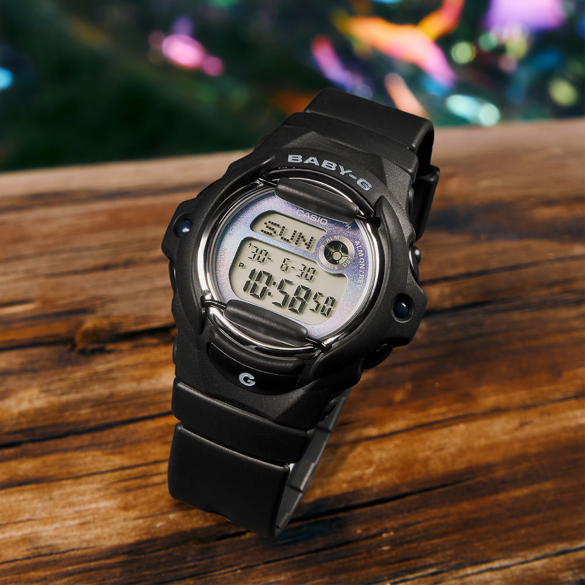 Casio BG-169GD-1 Watch