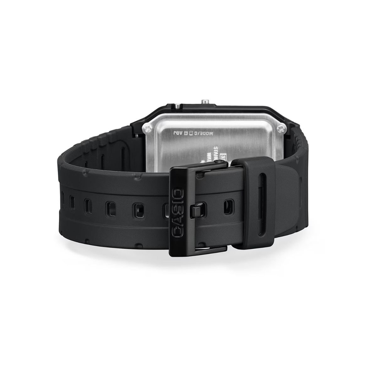 Casio Data Bank CA-53W-1Z Watch