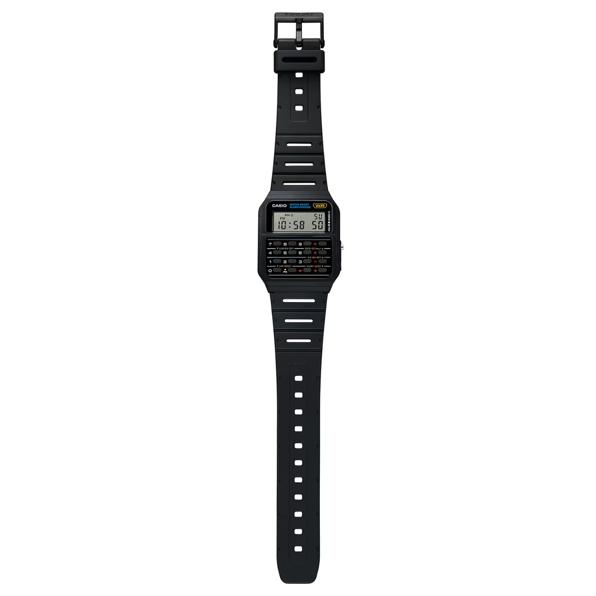 Casio Data Bank CA-53W-1Z Watch