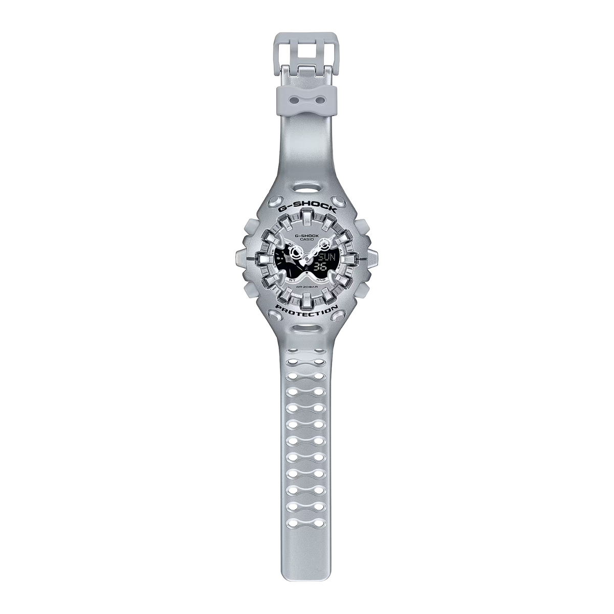 Casio GA-V01A-8A Analog Digital Watch