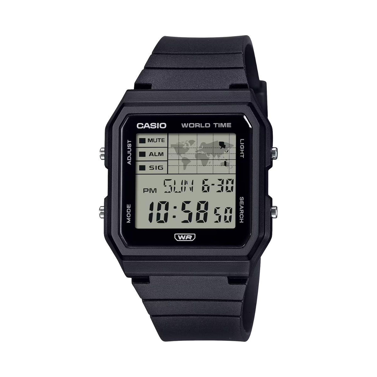 Casio LF-30W-1A Watch