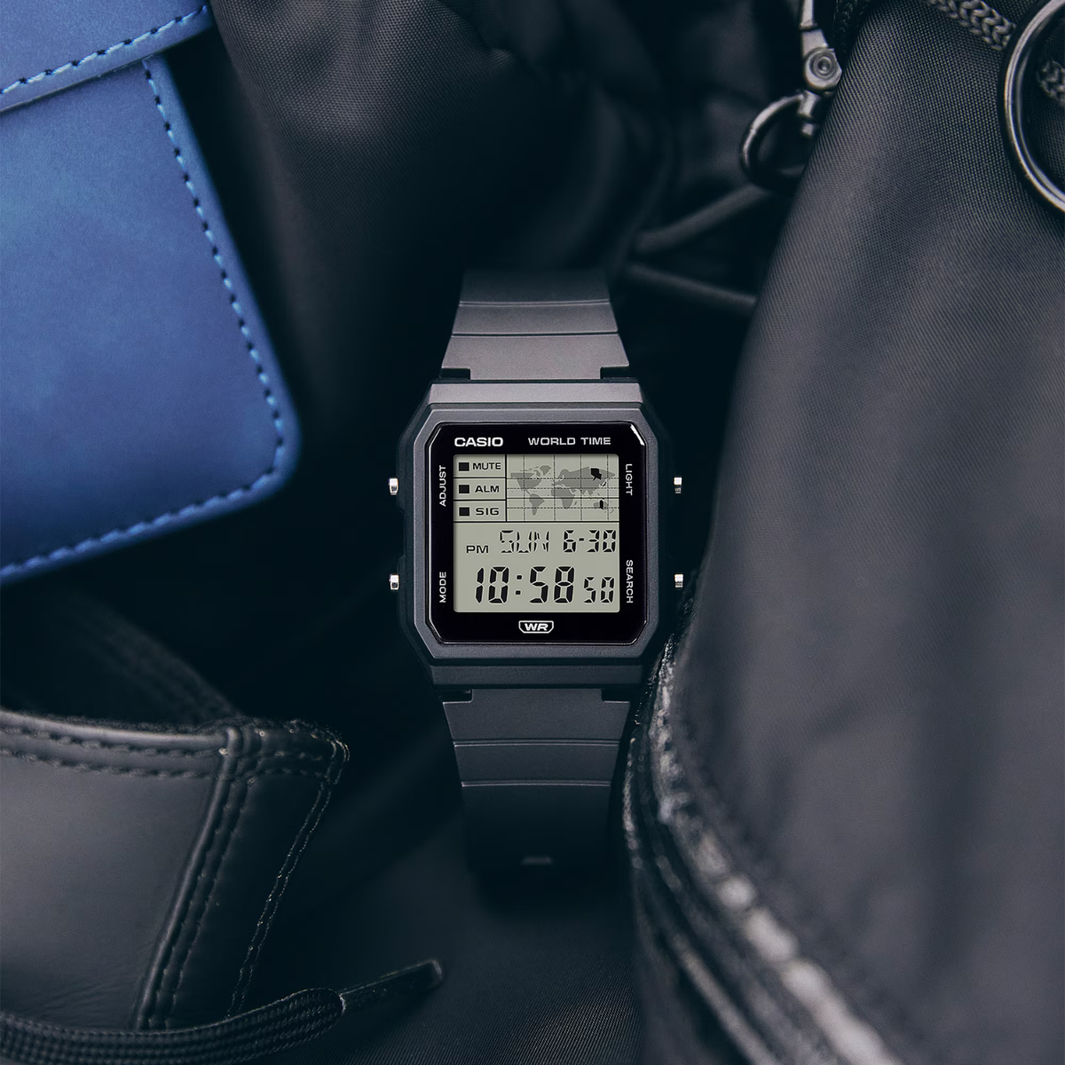 Casio LF-30W-1A Watch