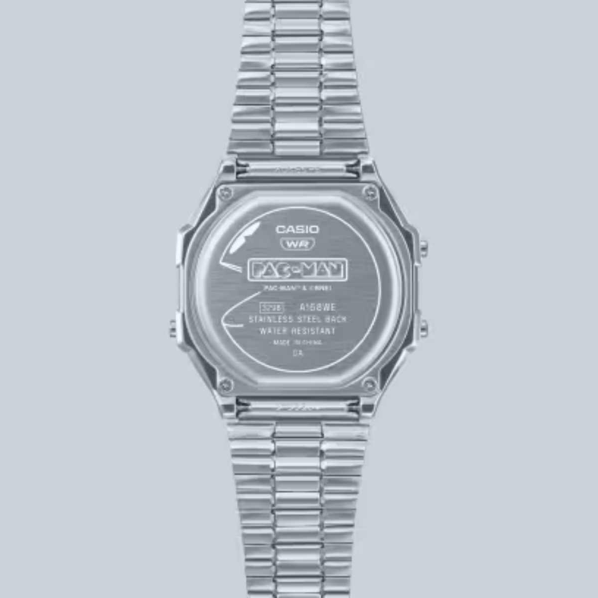 Casio PAC-MAN collaboration A168WEPC-7A Watch
