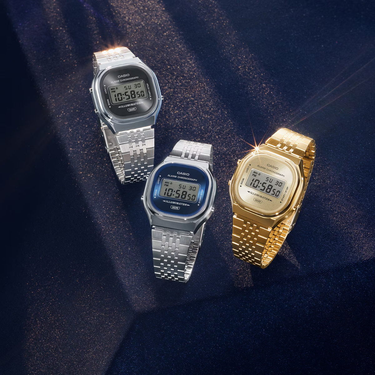 Casio Vintage A140WEG-9A Watch 