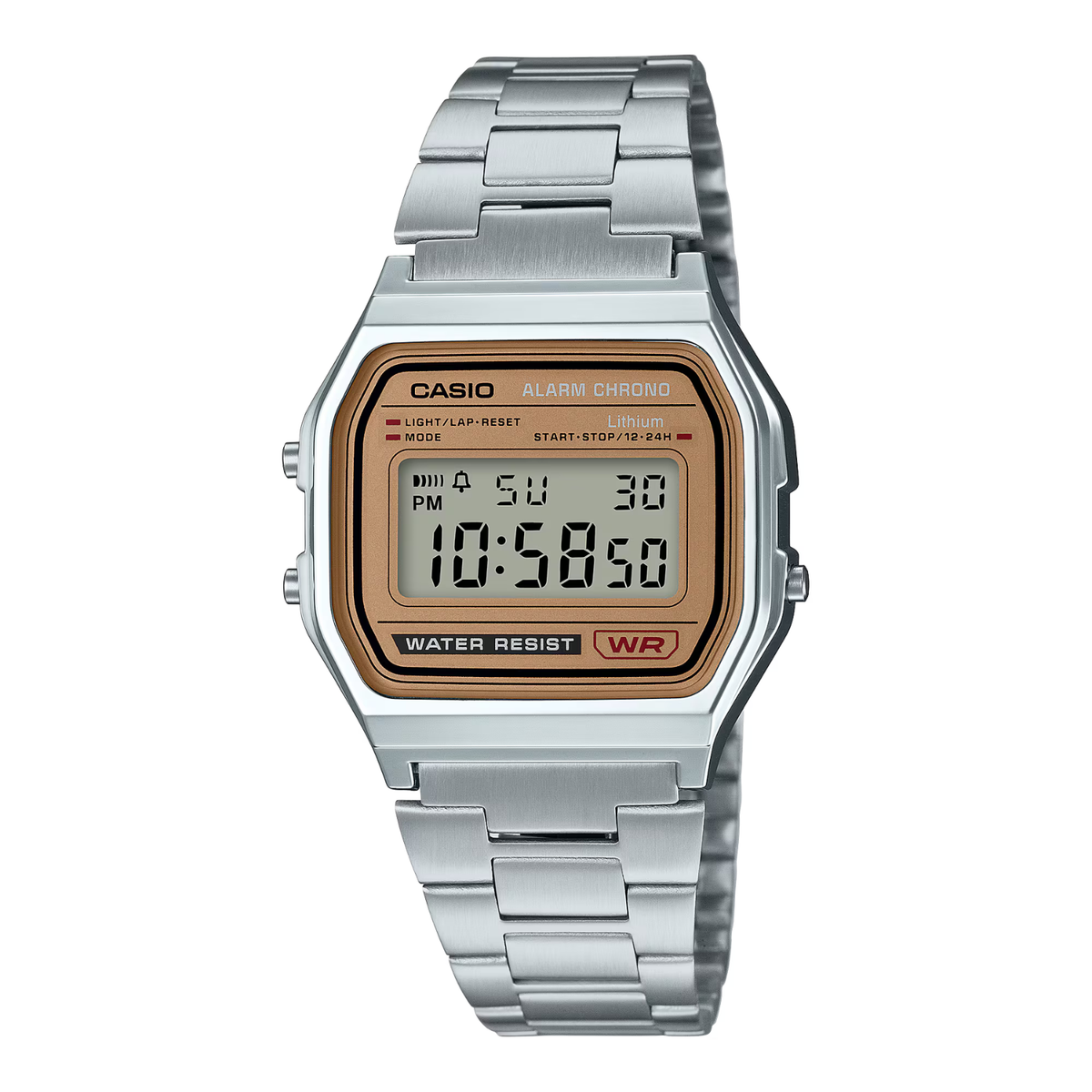 Casio Vintage A158WEA-9 Watch
