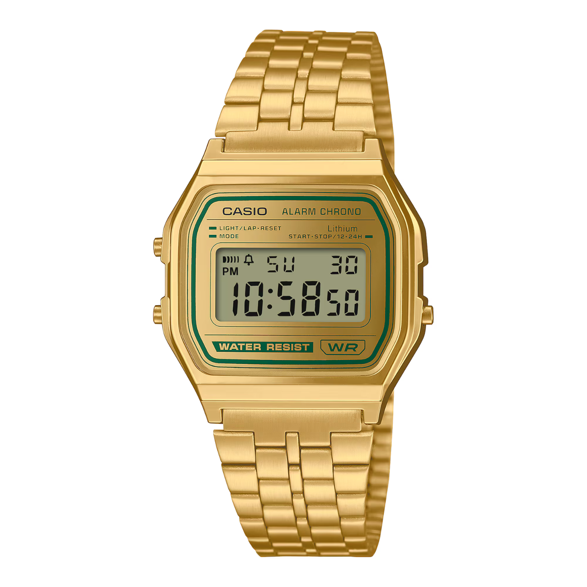 Casio Vintage A158WEGV-9A Watch