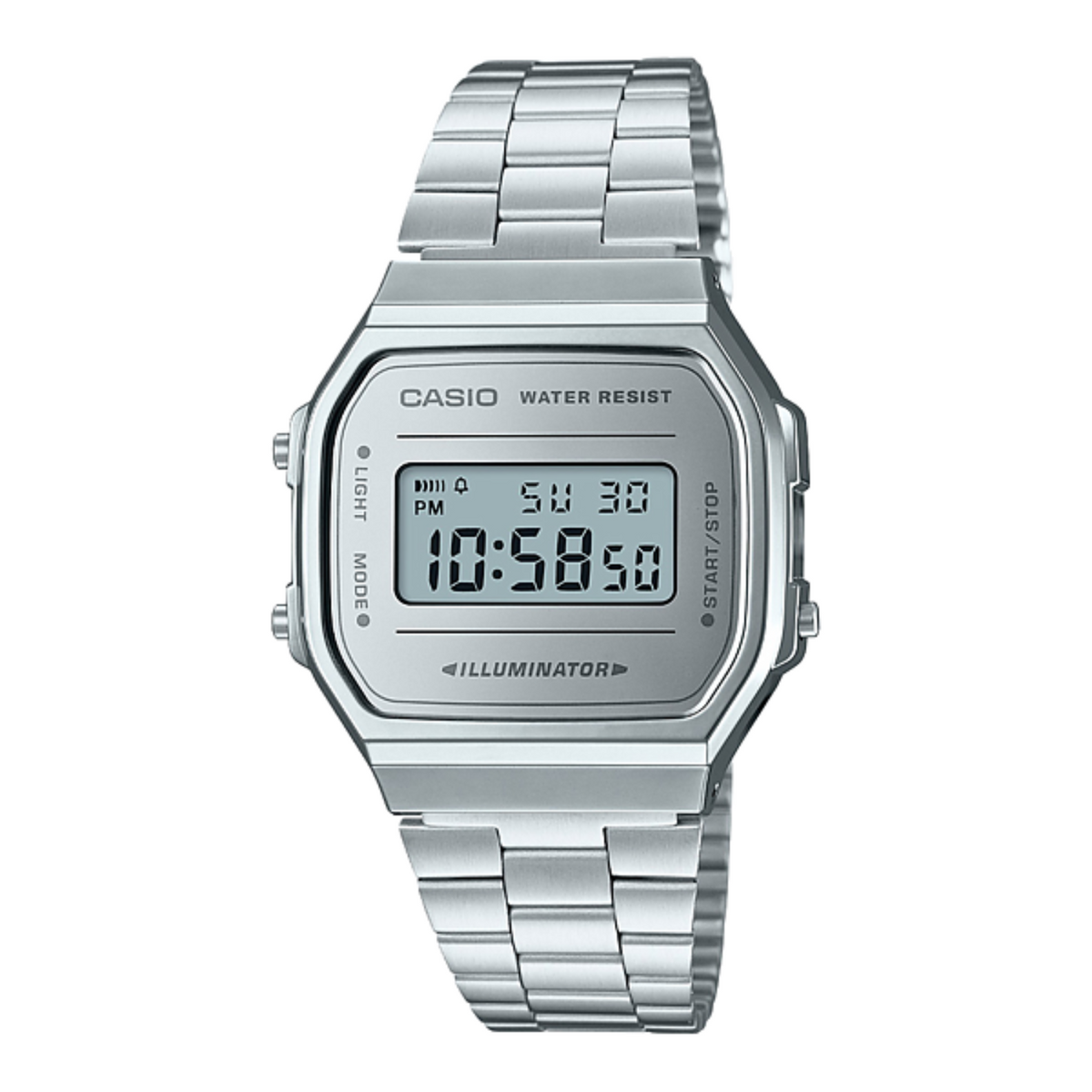 Casio Vintage A168WEM-7 Watch 