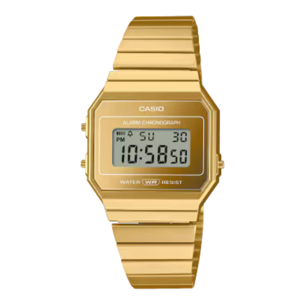 Casio Vintage A700WEVG-9A Watch