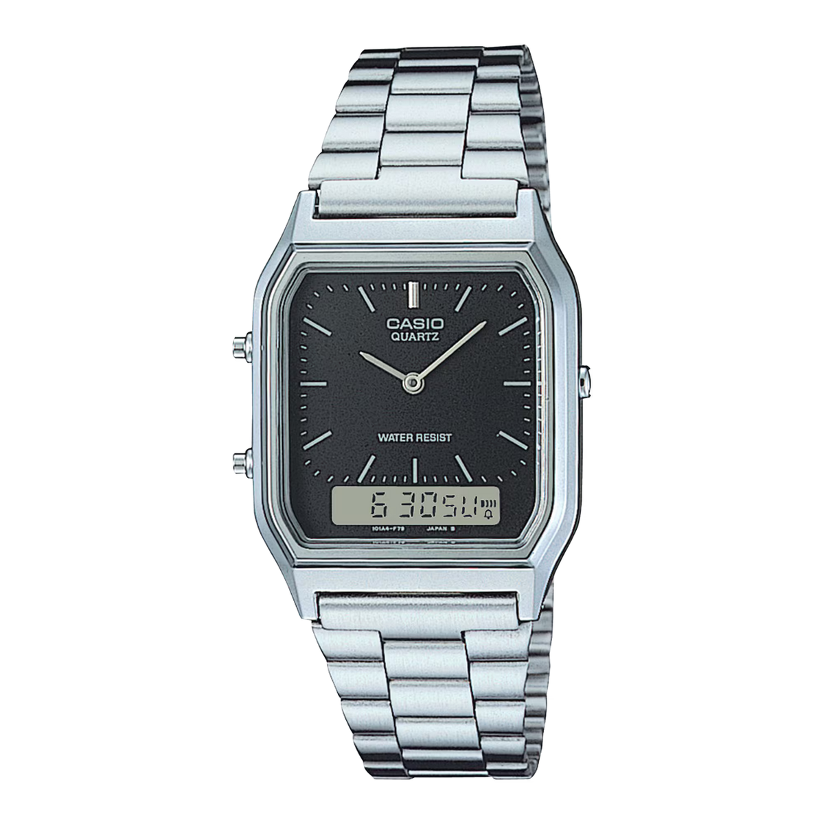 Casio Vintage AQ-230A-1DMQY Watch
