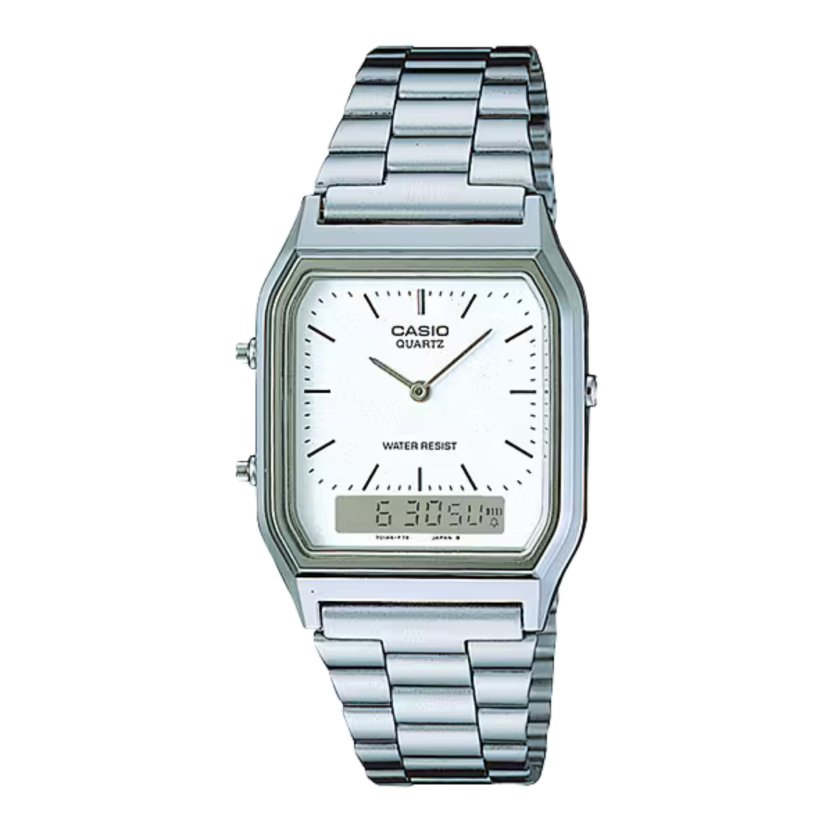 CASIO VINTAGE AQ-230A-7DMQY WATCH