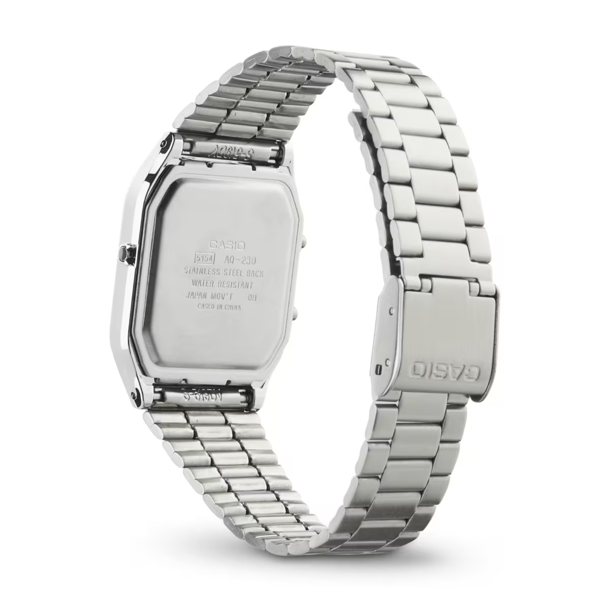 CASIO VINTAGE AQ-230A-7DMQY WATCH