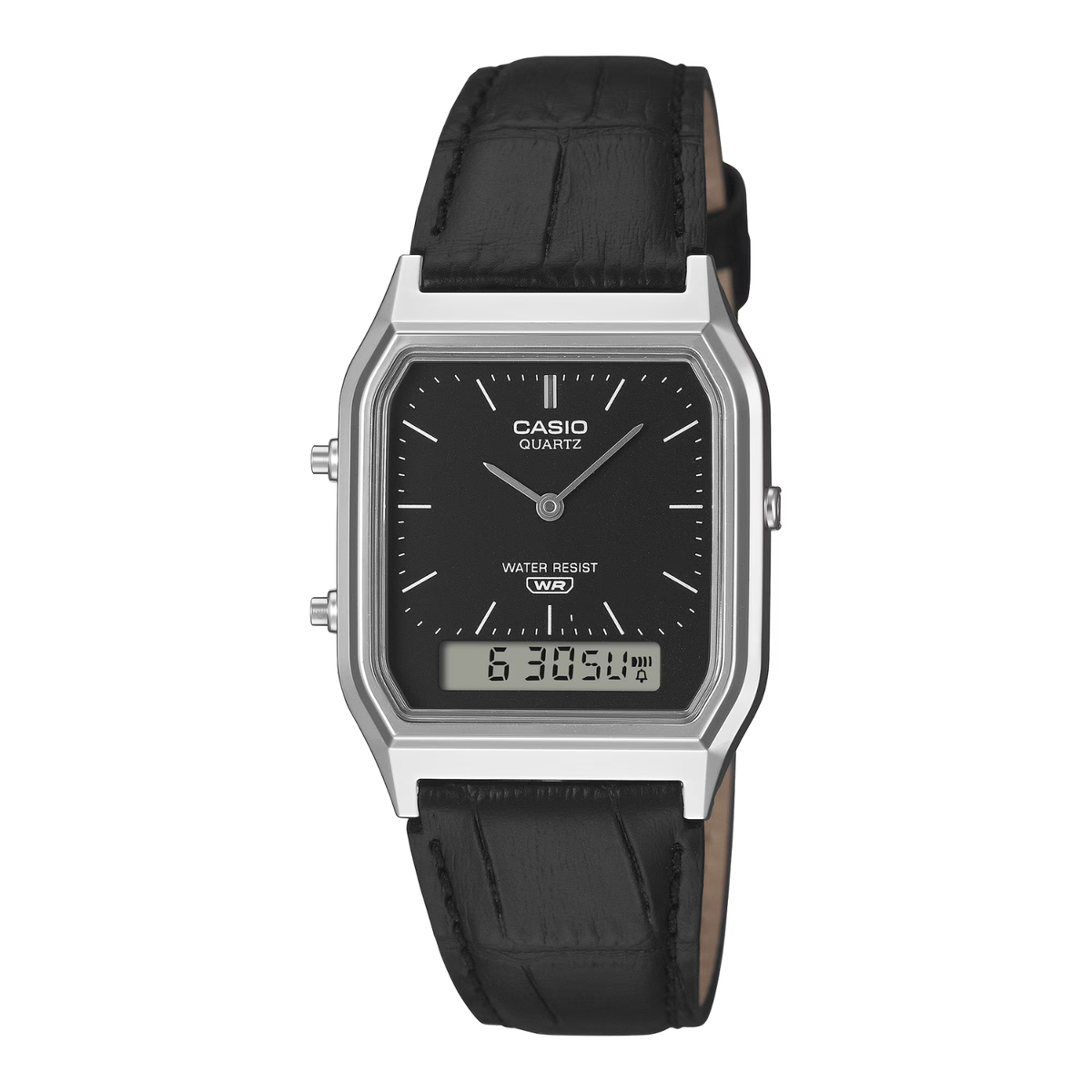 CASIO VINTAGE AQ-230EL-1A WATCH