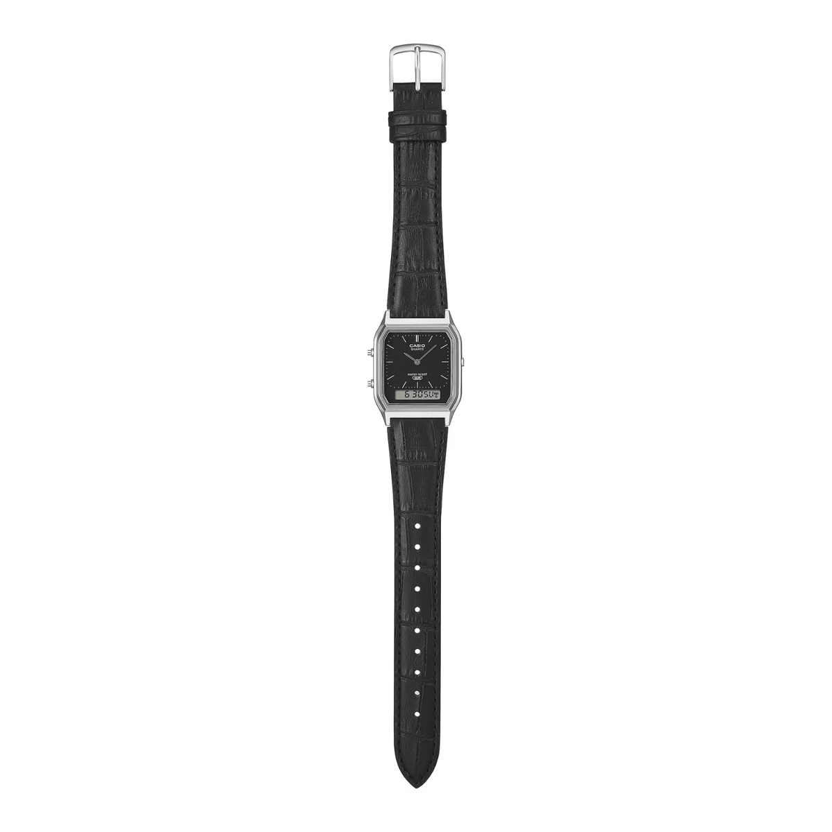 CASIO VINTAGE AQ-230EL-1A WATCH