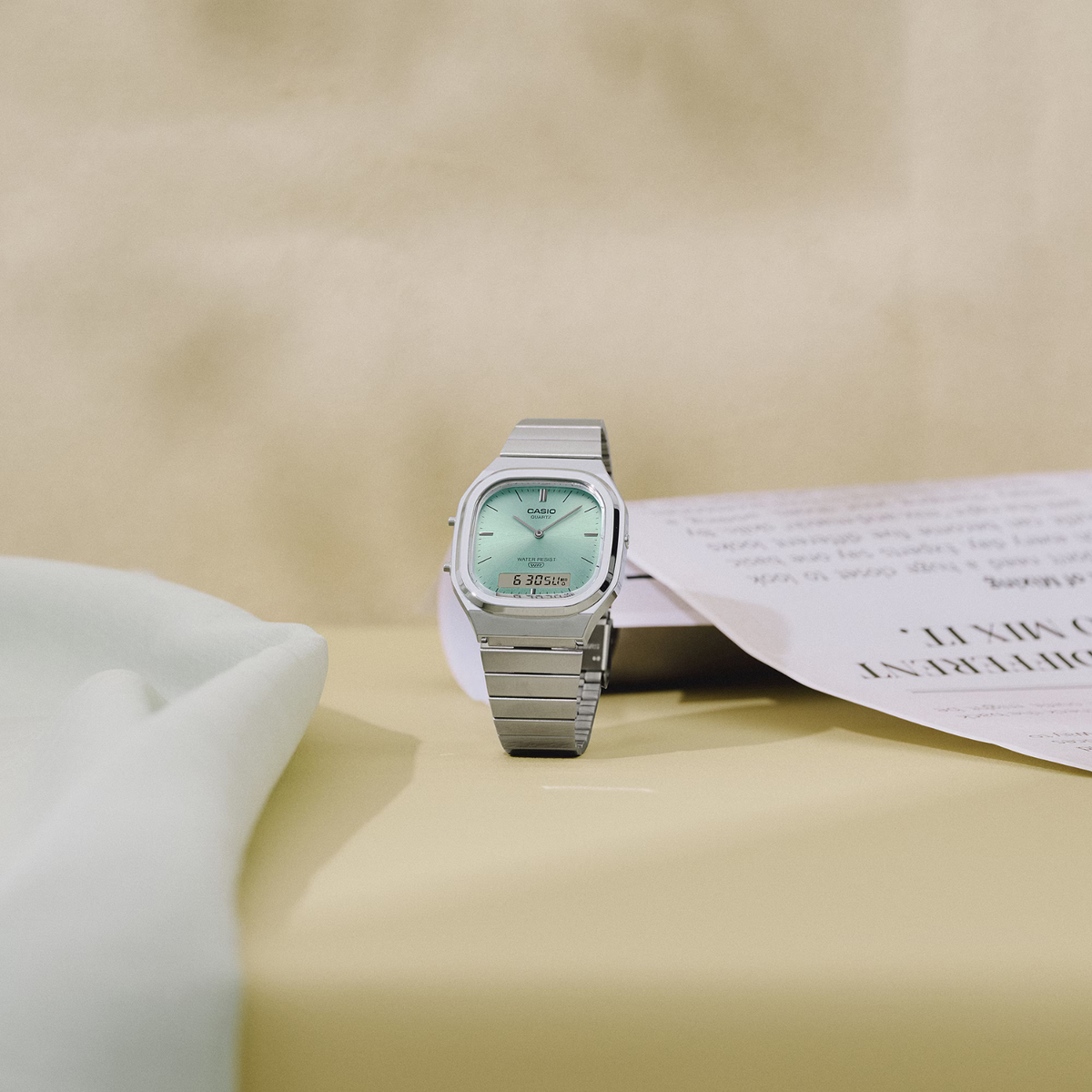 Casio Vintage AQ-240E-2A Watch