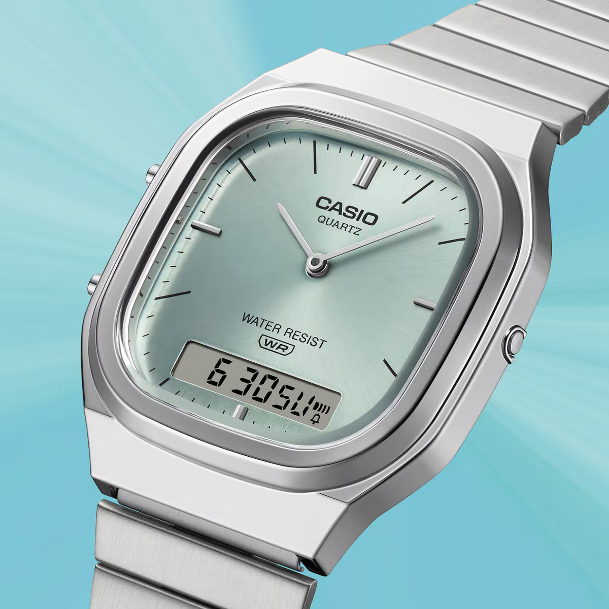 Casio Vintage AQ-240E-2A Watch
