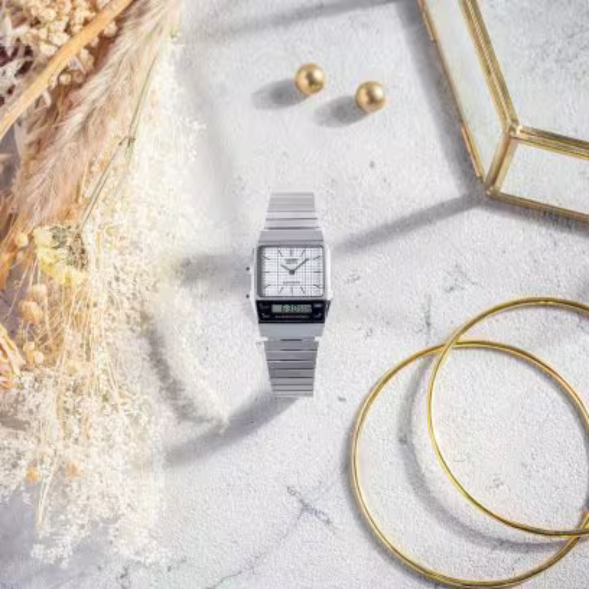 Casio Vintage AQ-800E-7A Watch