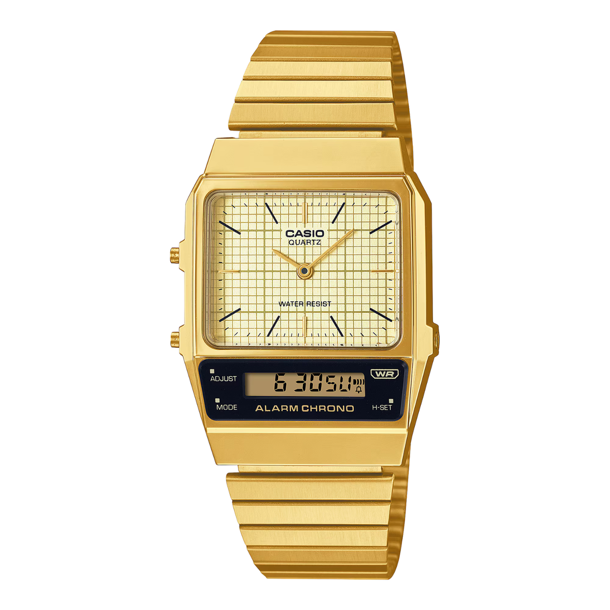 Casio Vintage AQ-800EG-9A Watch 
