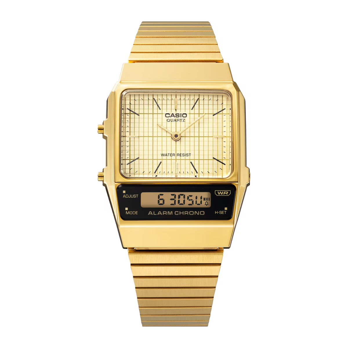Casio Vintage AQ-800EG-9A Watch 