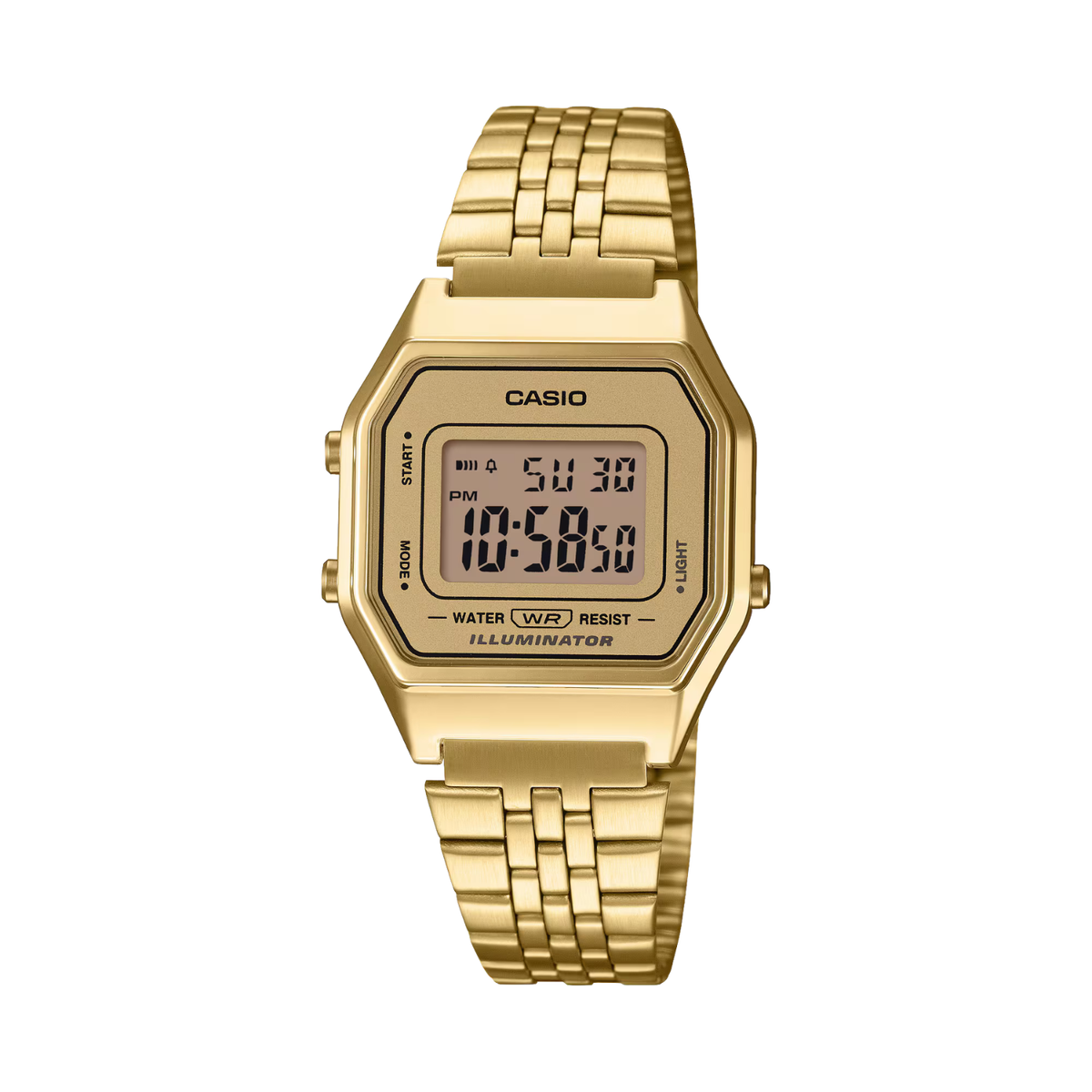Casio Vintage LA680WGA-9 Watch 
