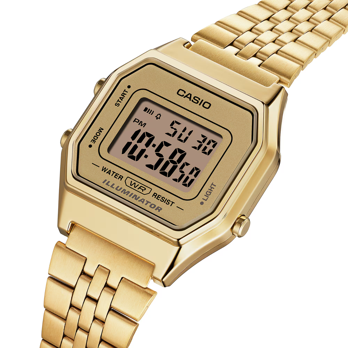 Casio Vintage LA680WGA-9 Watch 