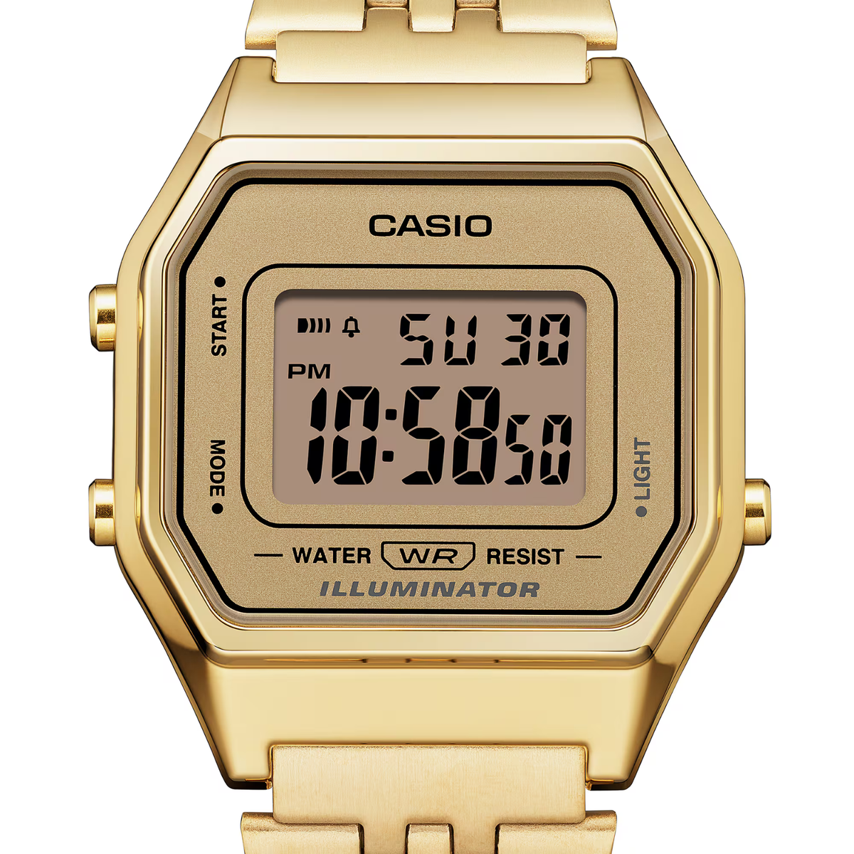 Casio Vintage LA680WGA-9 Watch 