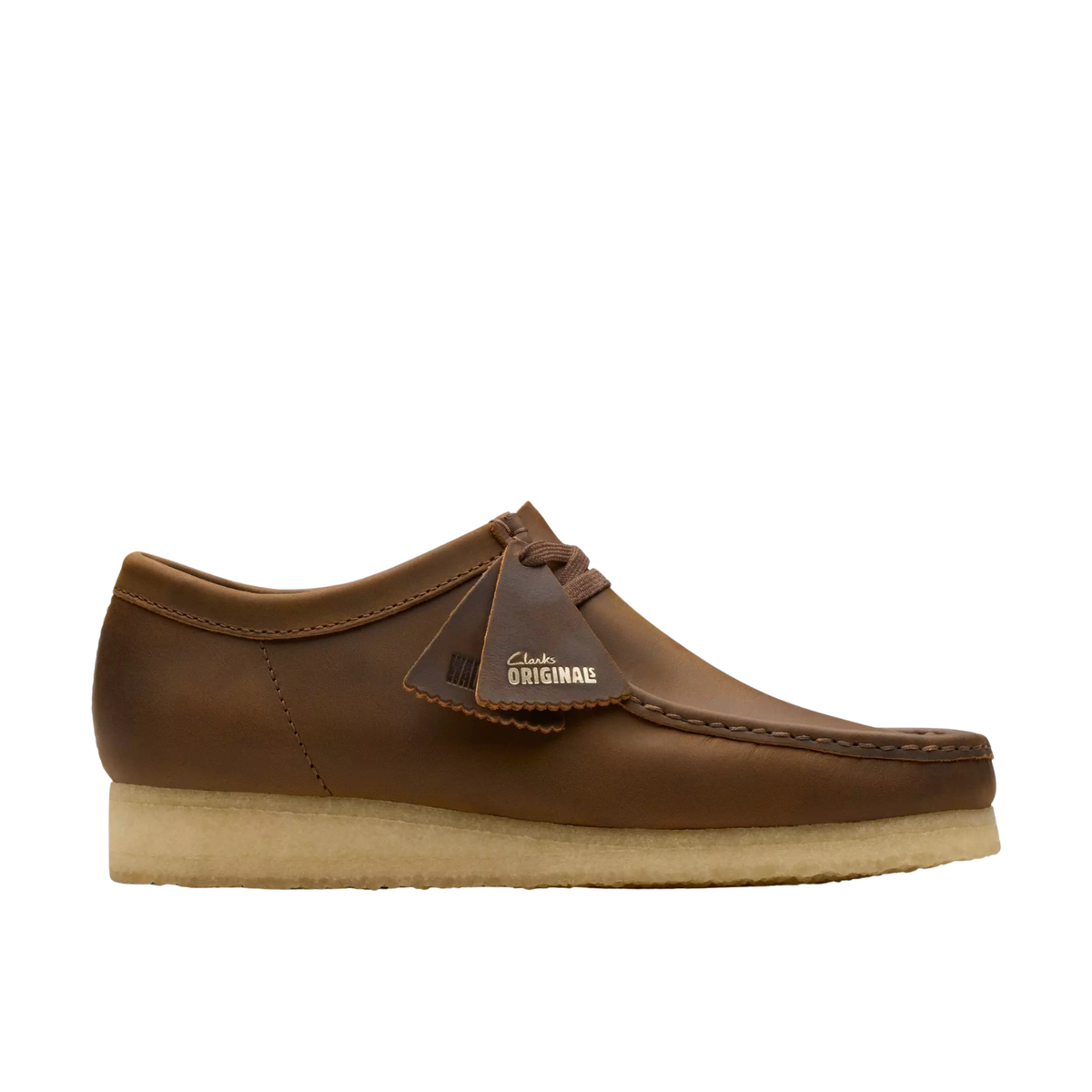 Clarks Wallabee Beeswax