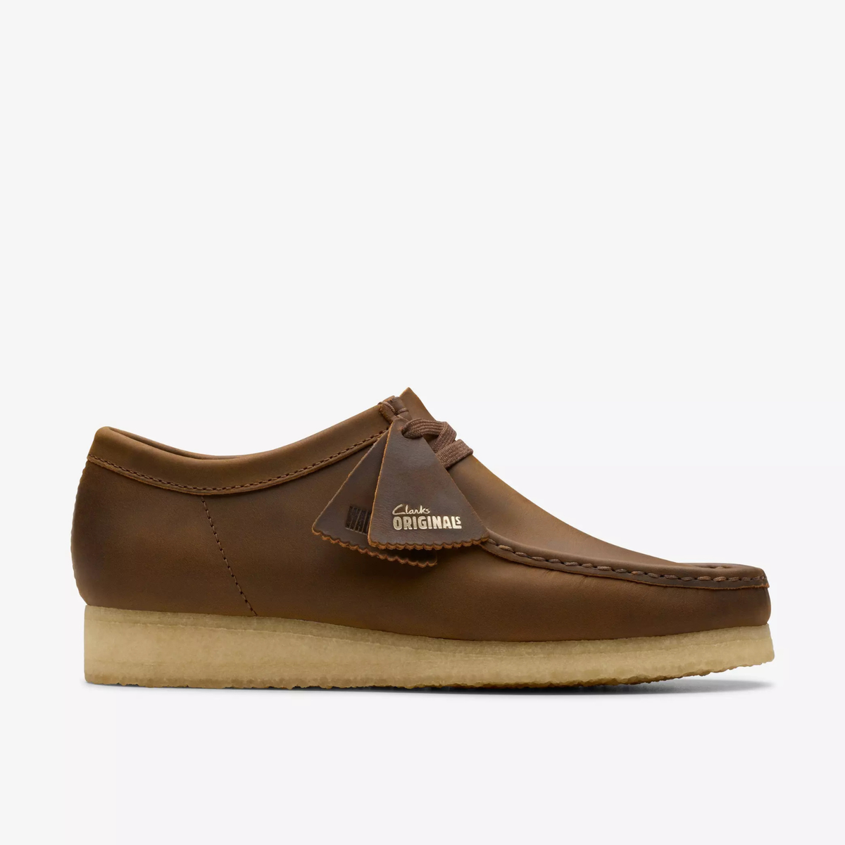 Clarks Wallabee Beeswax