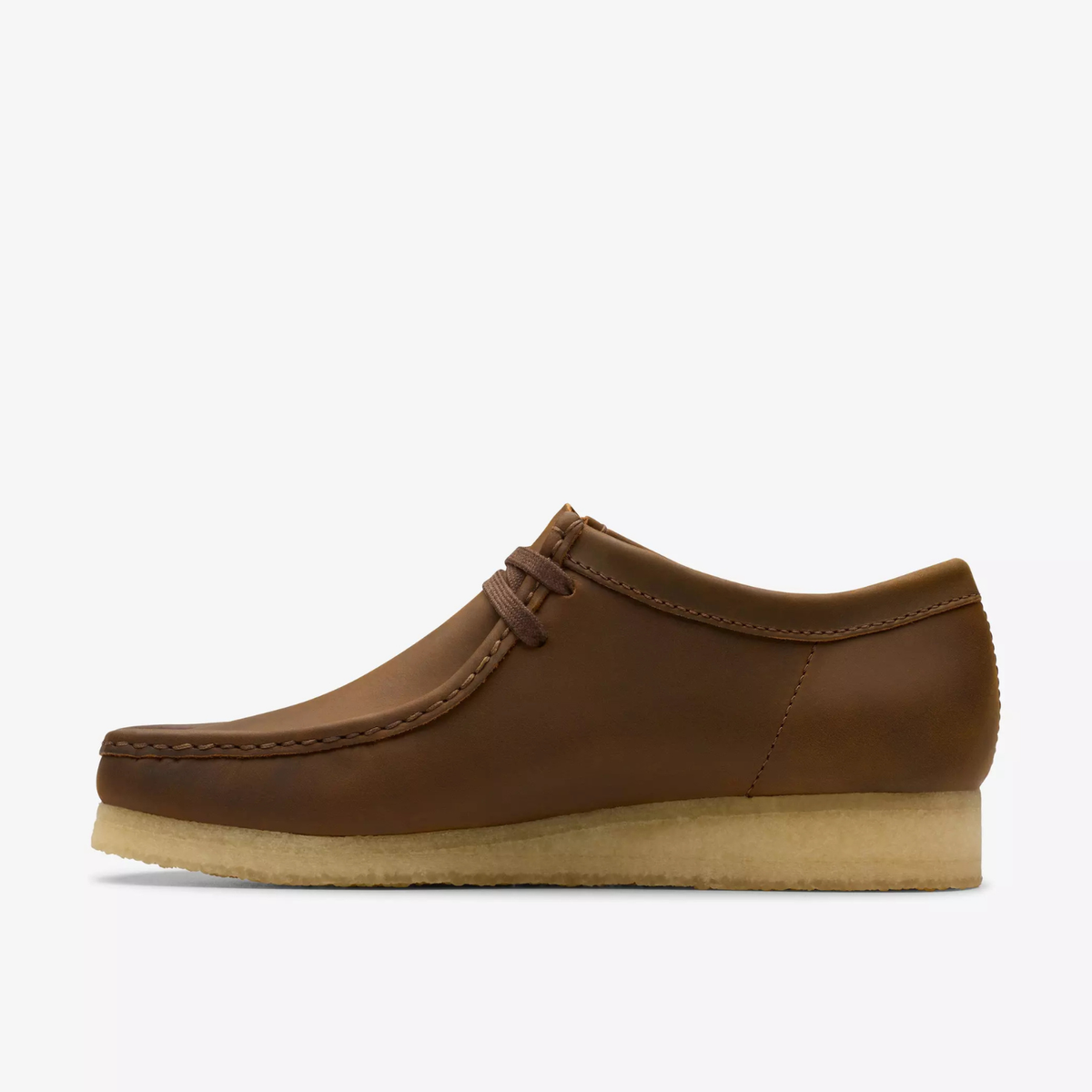 Clarks Wallabee Beeswax