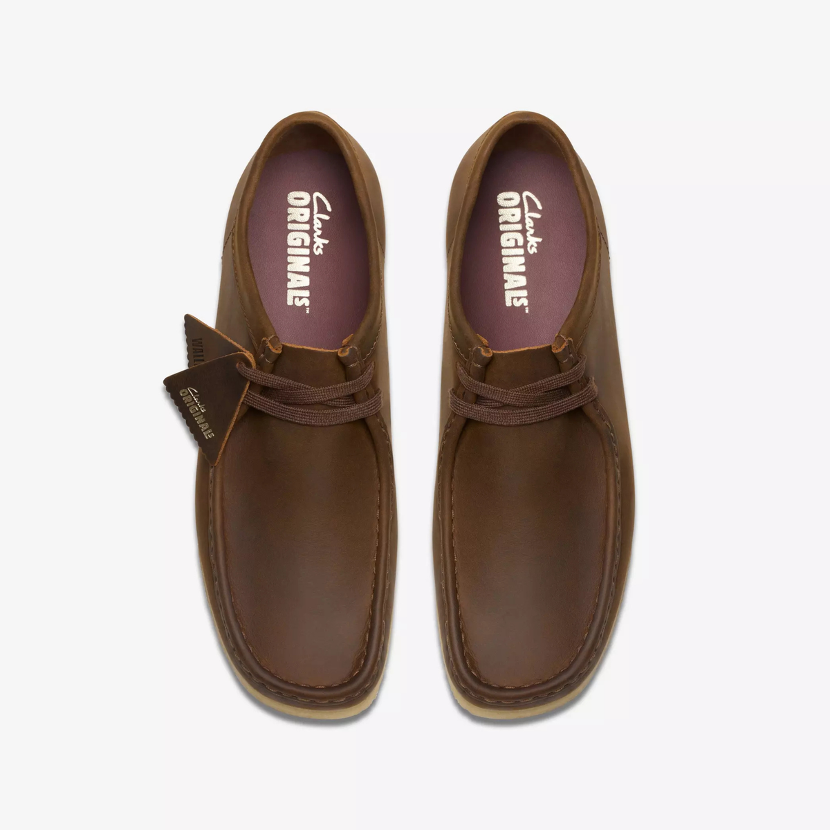 Clarks Wallabee Beeswax