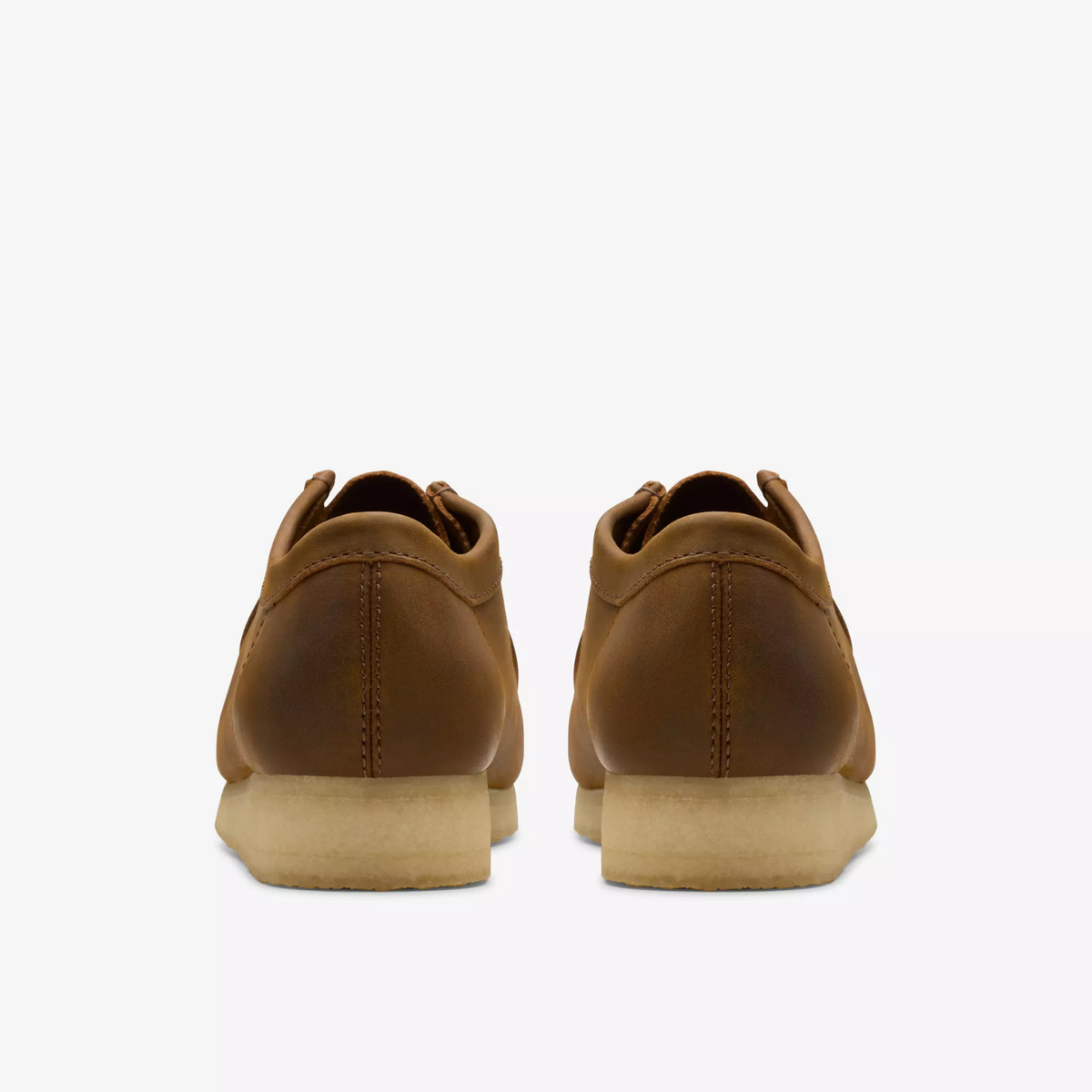 Clarks Wallabee Beeswax