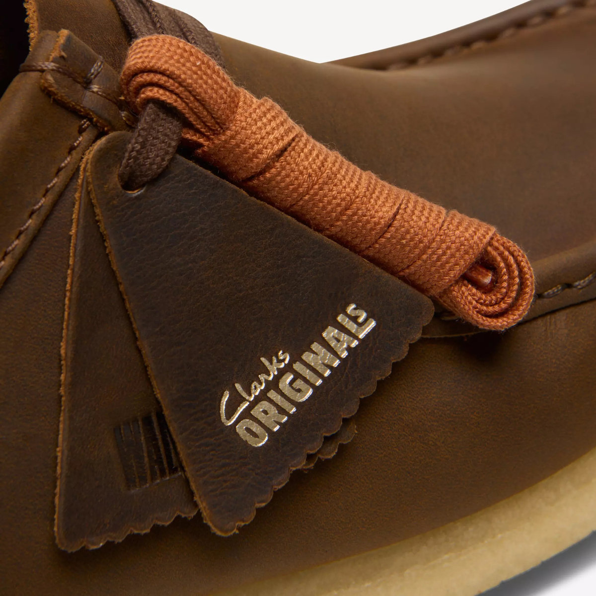 Clarks Wallabee Beeswax
