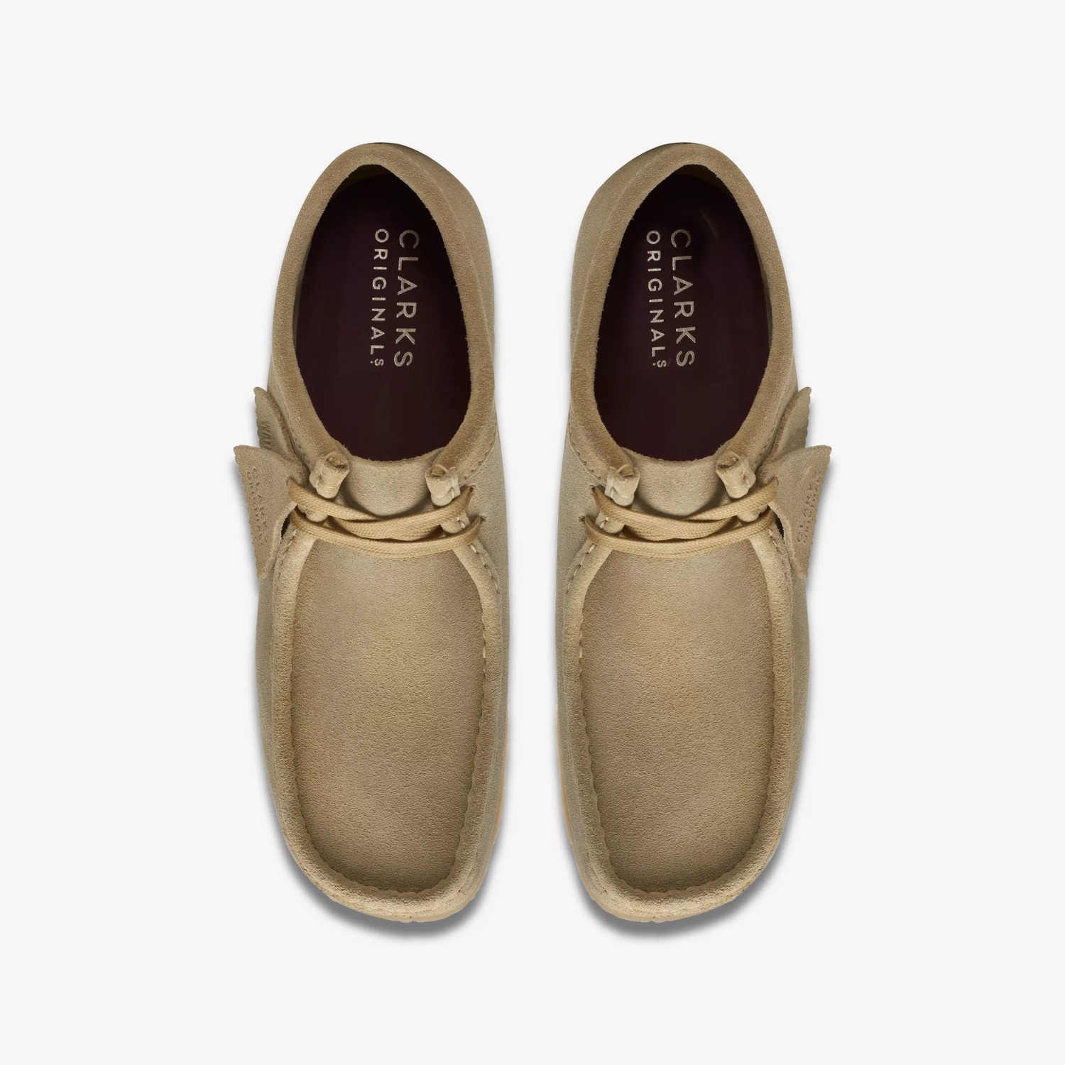 Clarks Wallabee Maple Suede I Momentum - Momentum Clothing Clarks Wallabee Maple Suede I Momentum - Momentum Clothing