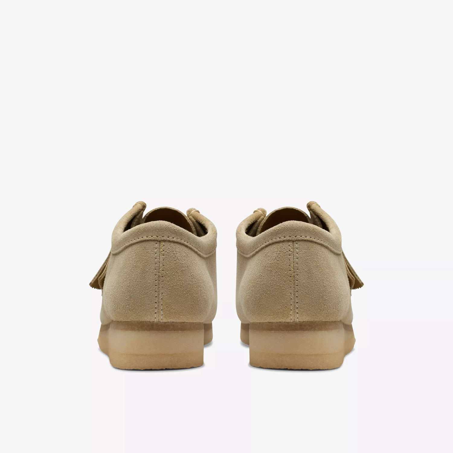 Clarks Wallabee Maple Suede I Momentum - Momentum Clothing Clarks Wallabee Maple Suede I Momentum - Momentum Clothing