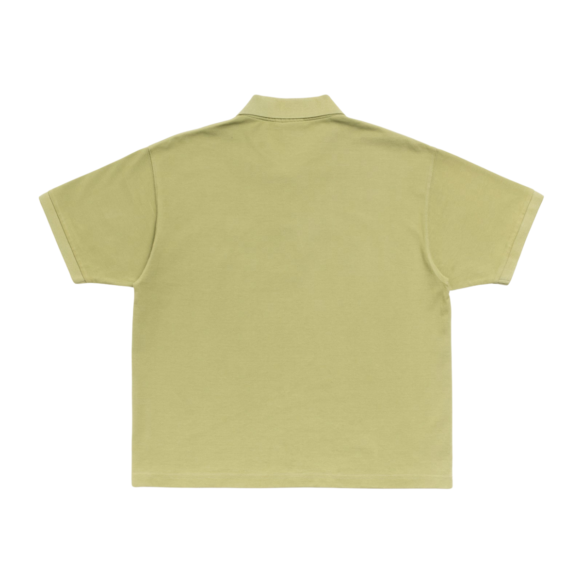 Stussy Classic Pique Polo Leaf