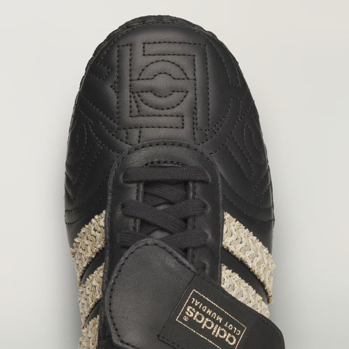 Clot Mundial by Edison Chen Trainers Core Black/Hemp