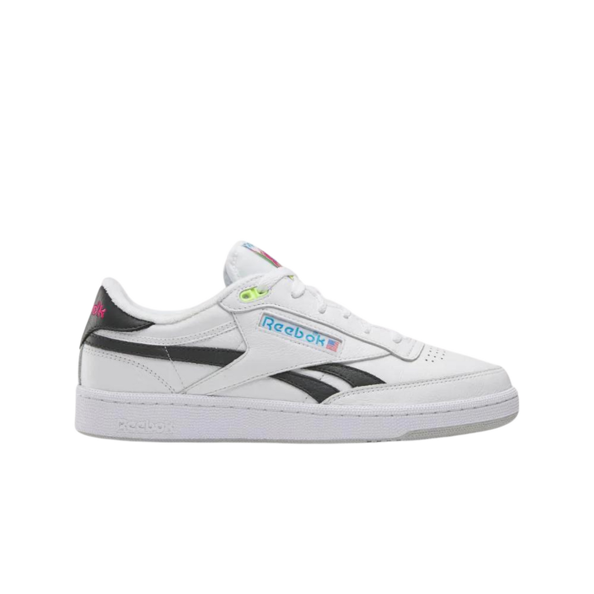 Club C Revenge Vintage - White/Black I MOMENTUM