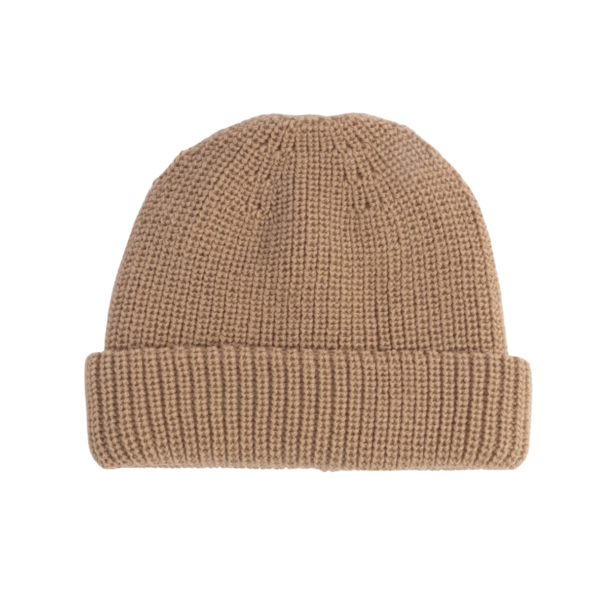 Coal Beacon Toque Light Brown