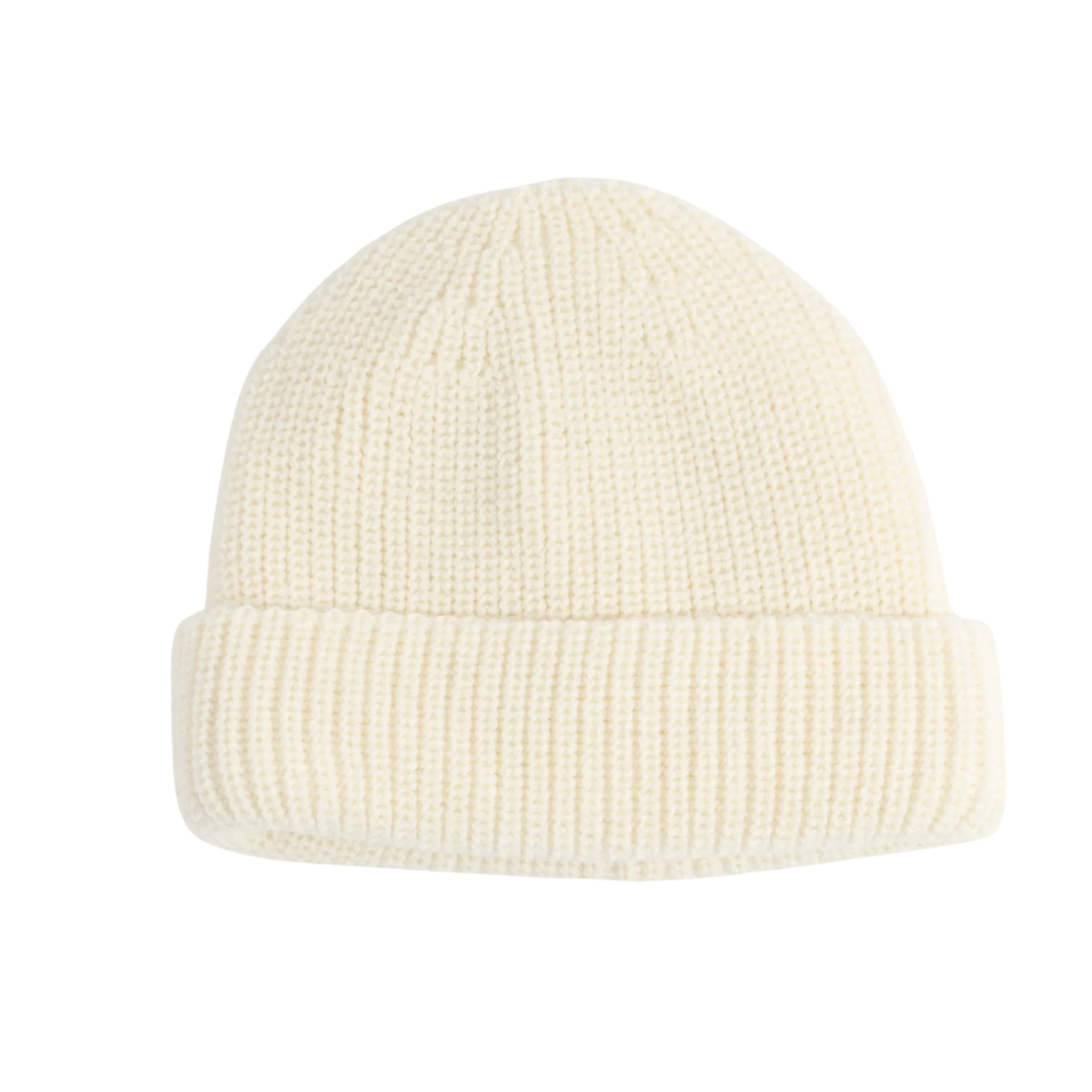 Coal Beacon Toque Off White