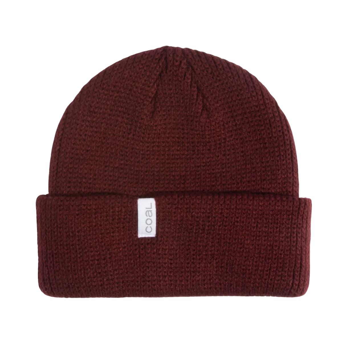 Coal Frena Toque Burgundy