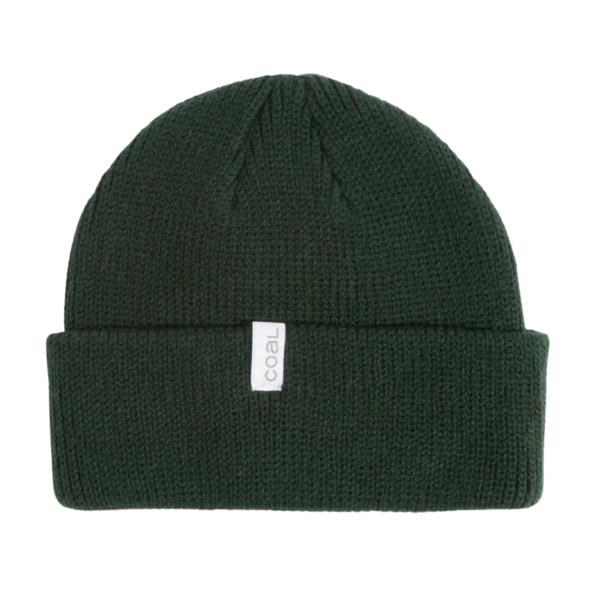 Coal Frena Toque Dark Green