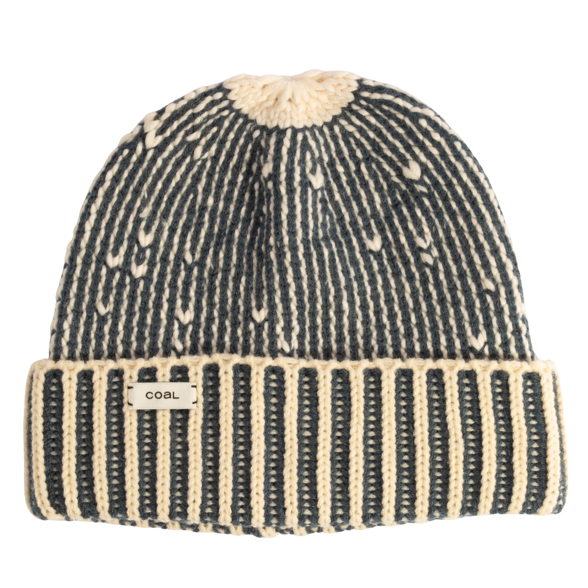 Coal Moraine Toque Storm/Bone