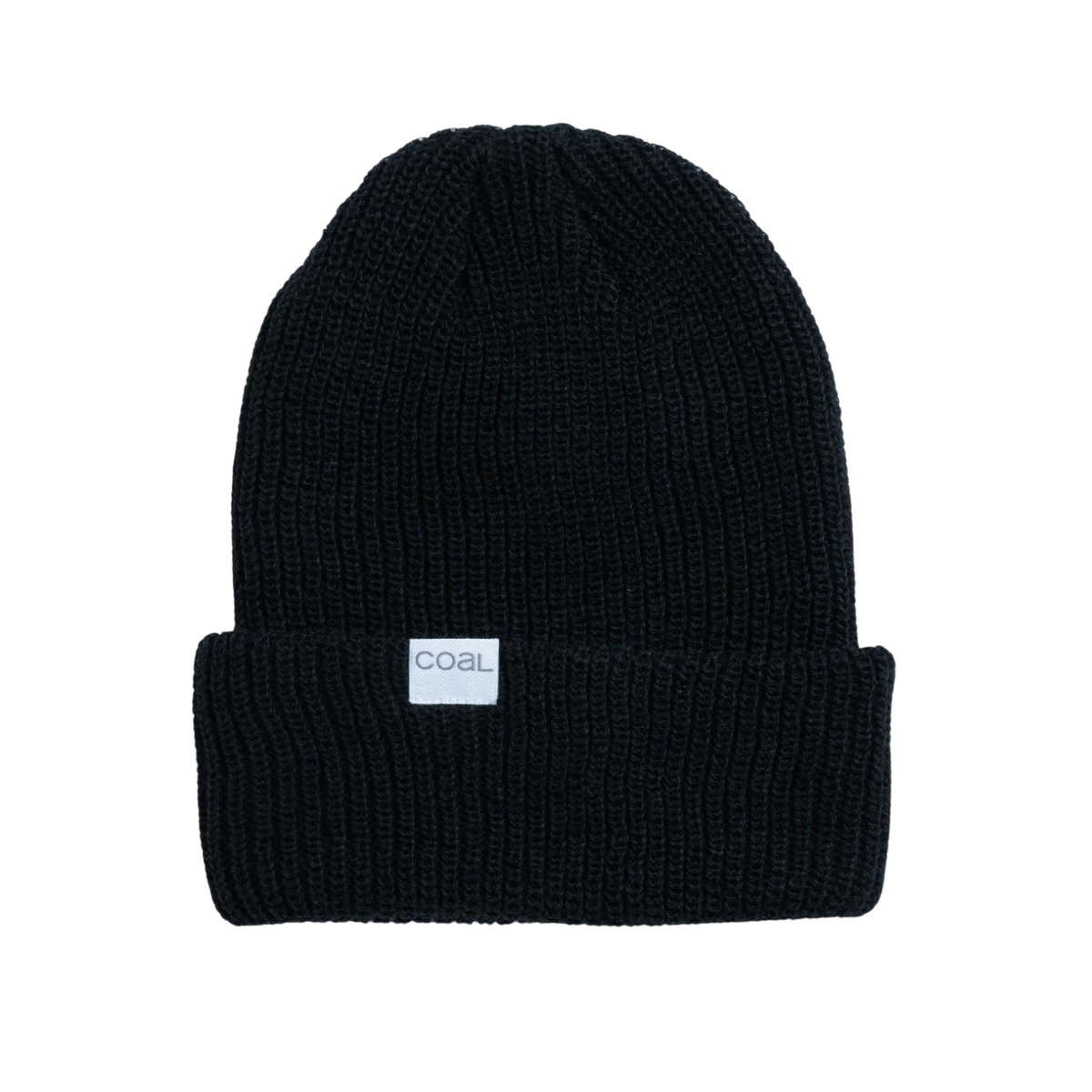 Coal Stanley Toque Black