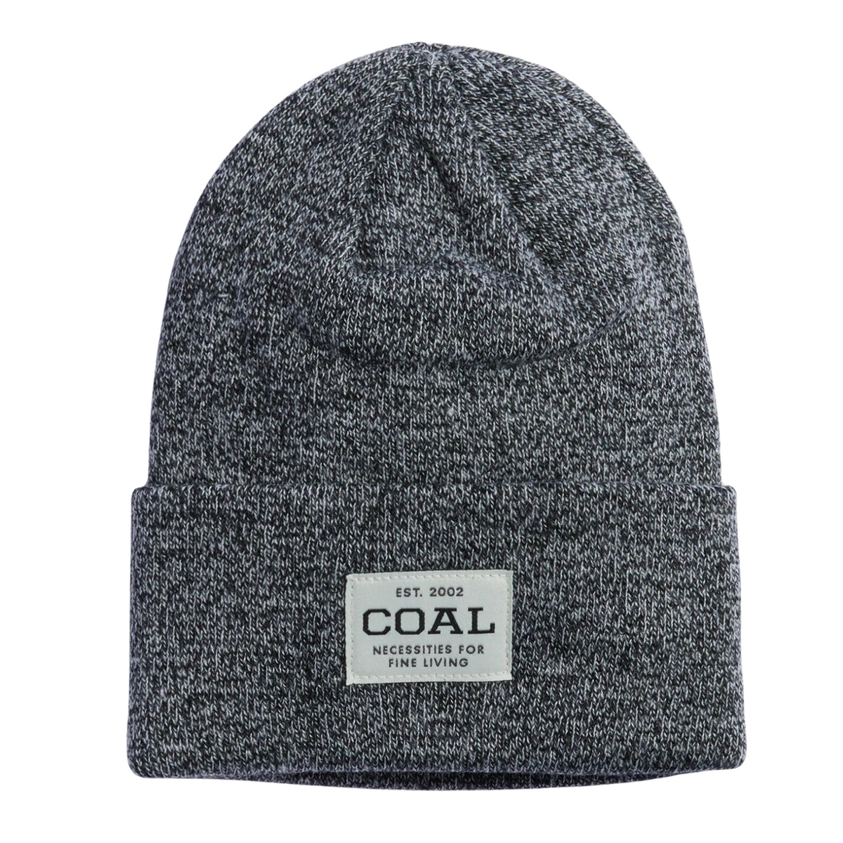 Coal Uniform Toque - Black Marl