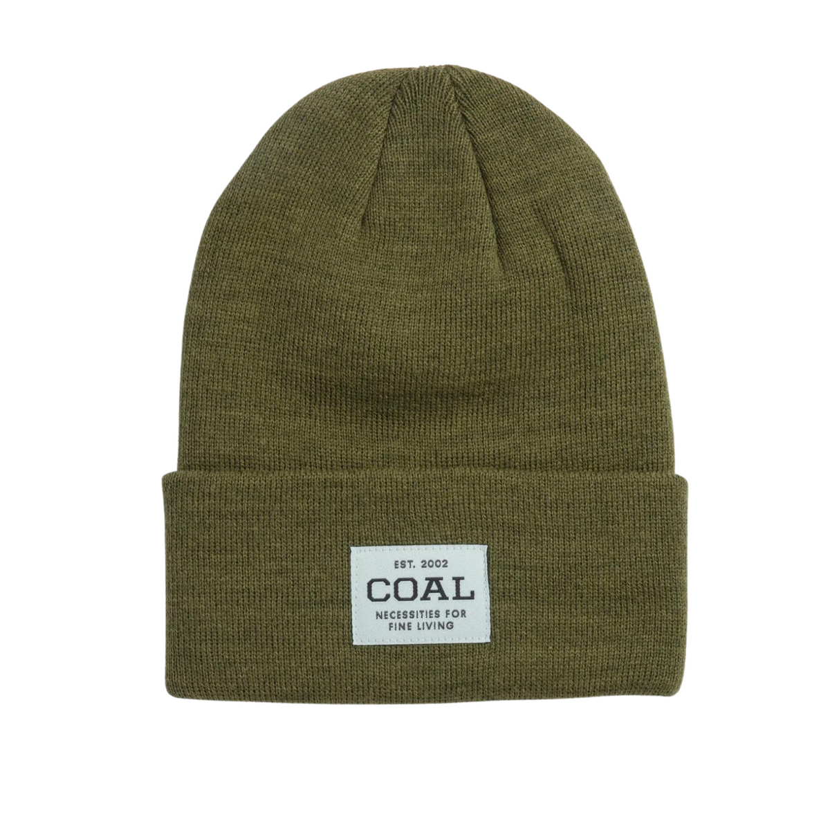 Coal Uniform Toque - Olive