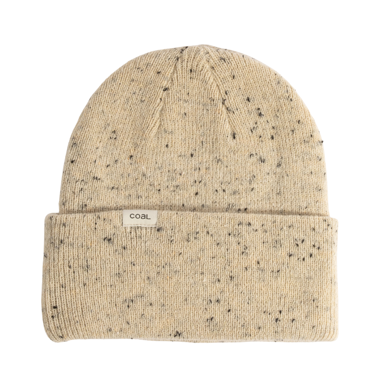 Coal Wayne Specks Toque Bone