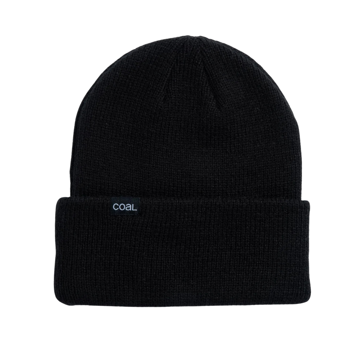 Coal Wayne Toque Black
