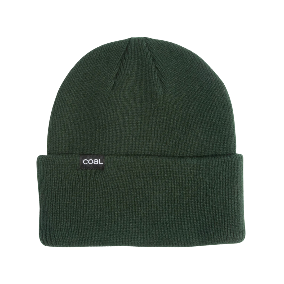 Coal Wayne Toque Dark Green