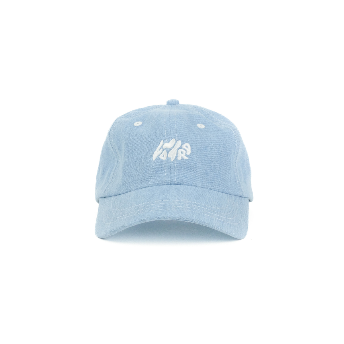 Contra 6-Panel Hat Denim
