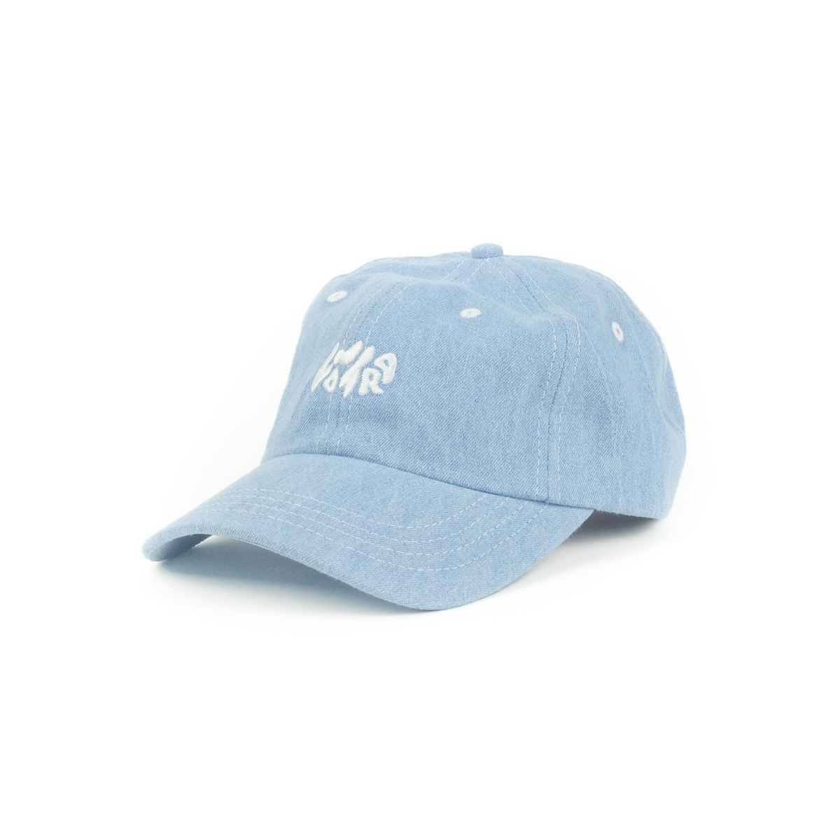 Contra 6-Panel Hat Denim
